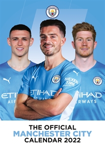 Manchester City FC: Kalender 2022